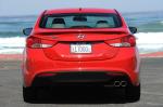 Hyundai Elantra Coupe 2012 года